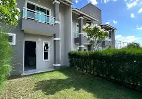 Foto 1 de Casa de Condomínio com 3 Quartos à venda, 84m² em Lagoa Redonda, Fortaleza