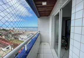 Foto 1 de Apartamento com 2 Quartos à venda, 62m² em Agenor de Campos, Mongaguá