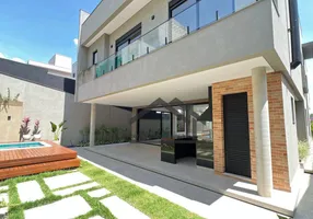 Foto 1 de Casa de Condomínio com 4 Quartos à venda, 480m² em Genesis 1, Santana de Parnaíba