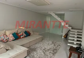 Foto 1 de Sobrado com 3 Quartos à venda, 210m² em Horto Florestal, São Paulo