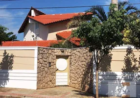 Foto 1 de Casa com 4 Quartos à venda, 424m² em Jardim Aclimacao, São José do Rio Preto