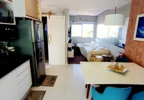 Foto 1 de Apartamento com 2 Quartos à venda, 58m² em Jardim Vicente de Carvalho, Bertioga