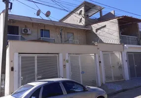 Foto 1 de Casa com 2 Quartos à venda, 73m² em Jardim Vitoria, Santana do Paraíso