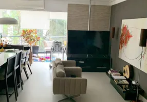 Foto 1 de Apartamento com 2 Quartos à venda, 109m² em Cerqueira César, São Paulo