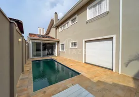 Foto 1 de Casa de Condomínio com 4 Quartos para venda ou aluguel, 447m² em Parque Centreville, Limeira