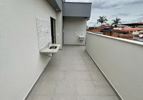 Foto 1 de Cobertura com 3 Quartos à venda, 120m² em Planalto, Belo Horizonte