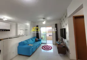 Foto 1 de Apartamento com 2 Quartos à venda, 66m² em Vila Guilhermina, Praia Grande