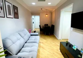 Foto 1 de Apartamento com 2 Quartos à venda, 62m² em Cidade Líder, São Paulo