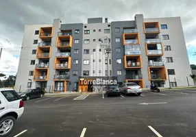 Foto 1 de Apartamento com 2 Quartos para alugar, 60m² em Uvaranas, Ponta Grossa