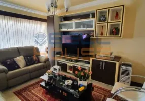 Foto 1 de Apartamento com 3 Quartos à venda, 140m² em Centro, Santo André