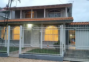 Foto 1 de Casa com 4 Quartos à venda, 208m² em Marechal Rondon, Canoas