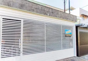 Foto 1 de Casa com 3 Quartos à venda, 178m² em Parque Erasmo Assuncao, Santo André