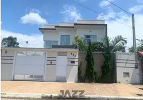 Foto 1 de Casa com 5 Quartos à venda, 404m² em Pontal de Santa Marina, Caraguatatuba