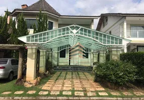 Foto 1 de Casa de Condomínio com 4 Quartos à venda, 482m² em Jardim Floresta, Atibaia