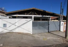 Foto 1 de Casa com 4 Quartos para alugar, 197m² em Nova Campinas, Campinas