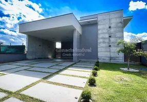 Foto 1 de Casa de Condomínio com 3 Quartos à venda, 157m² em Residencial Flor D Aldeia, Holambra