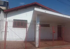 Foto 1 de Casa com 3 Quartos para alugar, 100m² em Vila Monteiro, Piracicaba