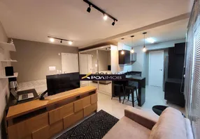 Foto 1 de Apartamento com 1 Quarto para alugar, 35m² em Pátria Nova, Novo Hamburgo