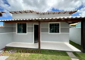 Foto 1 de Casa com 2 Quartos à venda, 70m² em Unamar, Cabo Frio