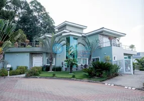 Foto 1 de Casa de Condomínio com 5 Quartos à venda, 525m² em Ibi Aram, Itupeva