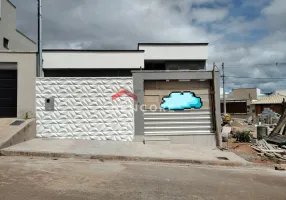 Foto 1 de Casa com 3 Quartos à venda, 85m² em Cidade Verde, São João Del Rei