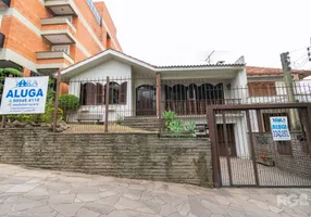 Foto 1 de Casa com 4 Quartos para alugar, 320m² em Higienópolis, Porto Alegre