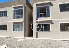 Foto 1 de Apartamento com 2 Quartos à venda, 52m² em Extensão Serramar, Rio das Ostras