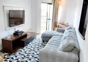 Foto 1 de Apartamento com 2 Quartos à venda, 74m² em Sacomã, São Paulo