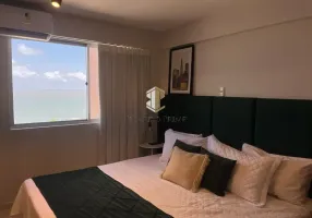 Foto 1 de Flat com 1 Quarto para alugar, 34m² em Ponta D'areia, São Luís