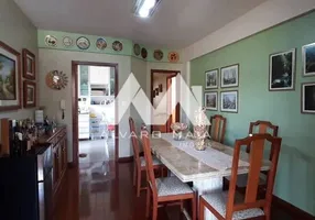 Foto 1 de Apartamento com 4 Quartos à venda, 150m² em Santo Antônio, Belo Horizonte