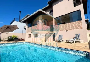 Foto 1 de Casa de Condomínio com 4 Quartos à venda, 271m² em Reserva da Serra, Jundiaí