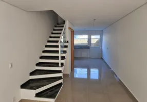 Foto 1 de Casa de Condomínio com 2 Quartos à venda, 78m² em Vila Romano, São Paulo