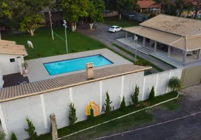 Foto 1 de Casa com 3 Quartos à venda, 400m² em Quintas Do Godoy, Betim