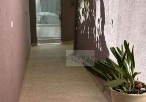 Foto 1 de Sobrado com 3 Quartos para alugar, 150m² em Vila Antonio Augusto Luiz, Caçapava