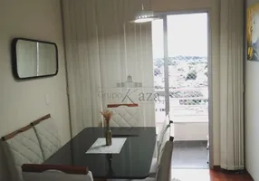 Foto 1 de Apartamento com 3 Quartos à venda, 64m² em Cidade Morumbi, São José dos Campos