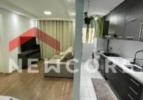 Foto 1 de Apartamento com 2 Quartos à venda, 49m² em São Pedro, Osasco