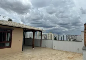 Foto 1 de Cobertura com 5 Quartos à venda, 292m² em Palmares, Belo Horizonte