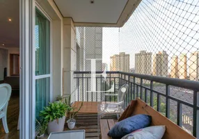 Foto 1 de Apartamento com 3 Quartos à venda, 144m² em Jardim Anália Franco, São Paulo