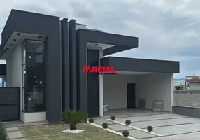 Foto 1 de Casa de Condomínio com 3 Quartos à venda, 135m² em Residencial Alta Vista 2, Caçapava