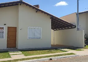 Foto 1 de Casa com 2 Quartos à venda, 76m² em Condomínio Residencial Villa Lobos, Anápolis