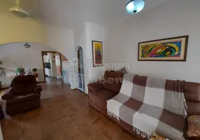 Foto 1 de Casa com 3 Quartos para alugar, 200m² em Vila Goyos, São José do Rio Preto