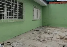 Foto 1 de Casa com 2 Quartos para alugar, 50m² em Vila Antônio, São Paulo