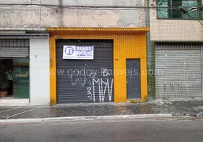 Foto 1 de Galpão/Depósito/Armazém para alugar, 15m² em Vila Macedopolis, São Paulo