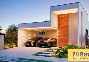 Foto 1 de Casa de Condomínio com 3 Quartos à venda, 148m² em Centro, Lagoa Seca