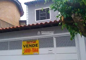 Foto 1 de Sobrado com 4 Quartos à venda, 180m² em Jardim Consórcio, São Paulo