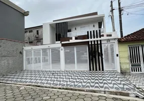 Foto 1 de Casa de Condomínio com 2 Quartos à venda, 60m² em Cidade Ocian, Praia Grande