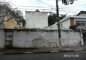 Foto 1 de Lote/Terreno à venda, 360m² em Barro Branco, São Paulo