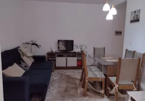 Foto 1 de Apartamento com 2 Quartos à venda, 62m² em Jardim Progresso, Santo André