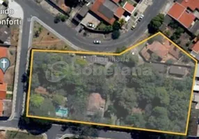 Foto 1 de Lote/Terreno à venda, 6170m² em Chacara Reymar, Hortolândia