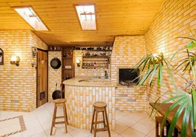 Foto 1 de Casa com 3 Quartos à venda, 180m² em Fazenda Velha, Araucária